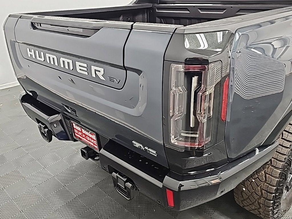 2025 GMC HUMMER EV Pickup 3X