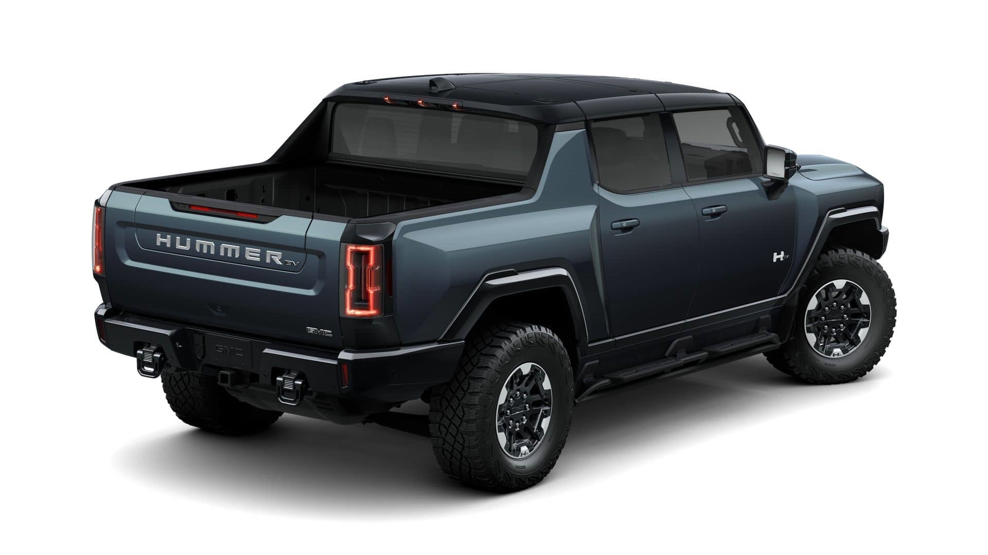 2025 GMC HUMMER EV Pickup 3X