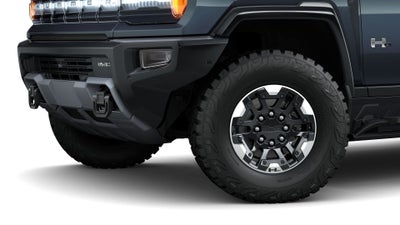 2025 GMC HUMMER EV Pickup 3X