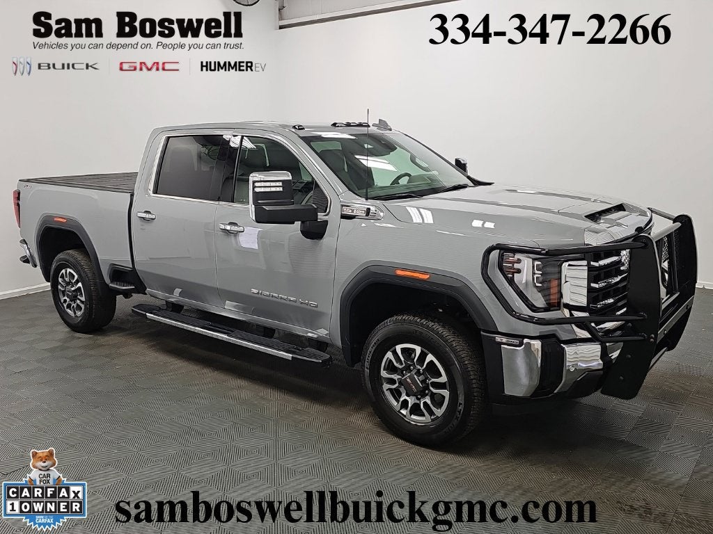 2024 GMC Sierra 2500HD