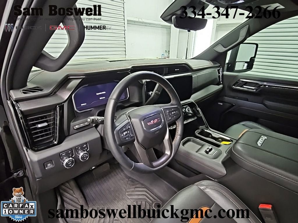 2024 GMC Sierra 2500 HD AT4
