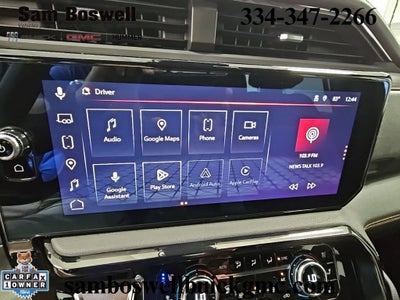 2024 GMC Sierra 2500 HD AT4