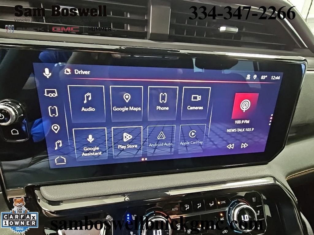 2024 GMC Sierra 2500 HD AT4