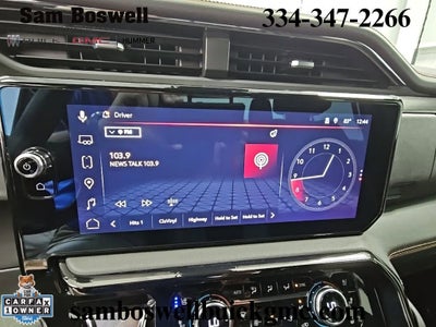 2024 GMC Sierra 2500 HD AT4