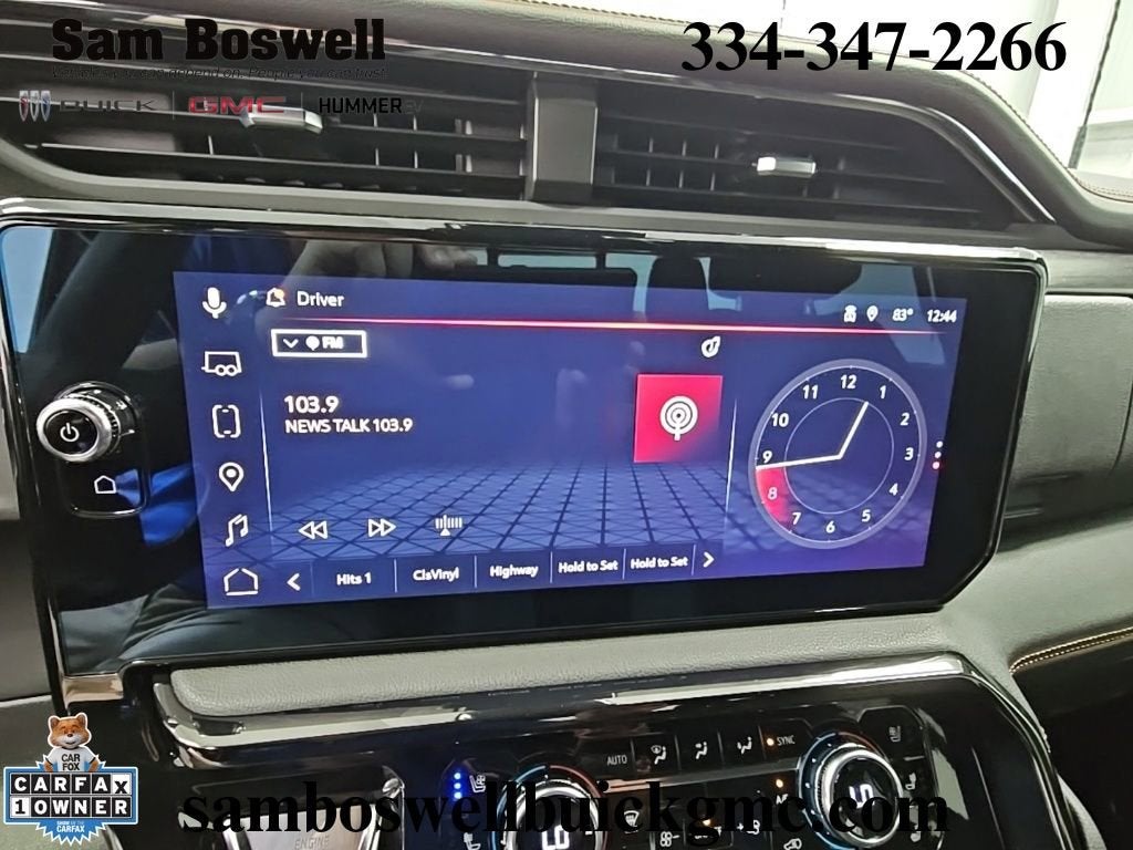 2024 GMC Sierra 2500 HD AT4