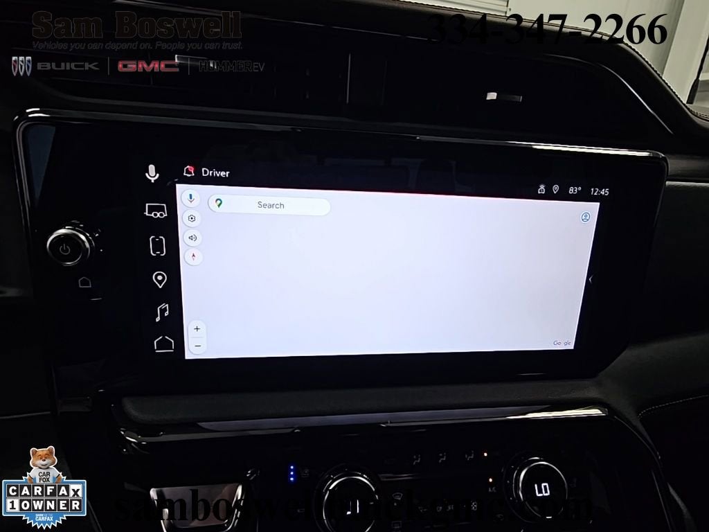 2024 GMC Sierra 2500 HD AT4