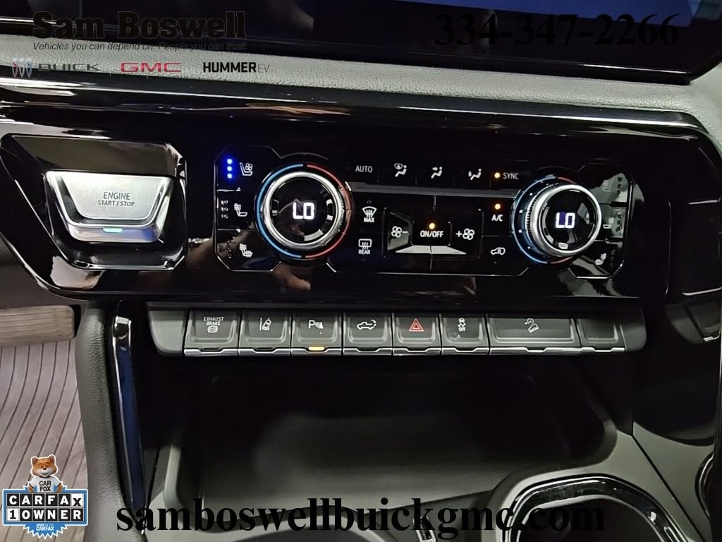 2024 GMC Sierra 2500 HD AT4