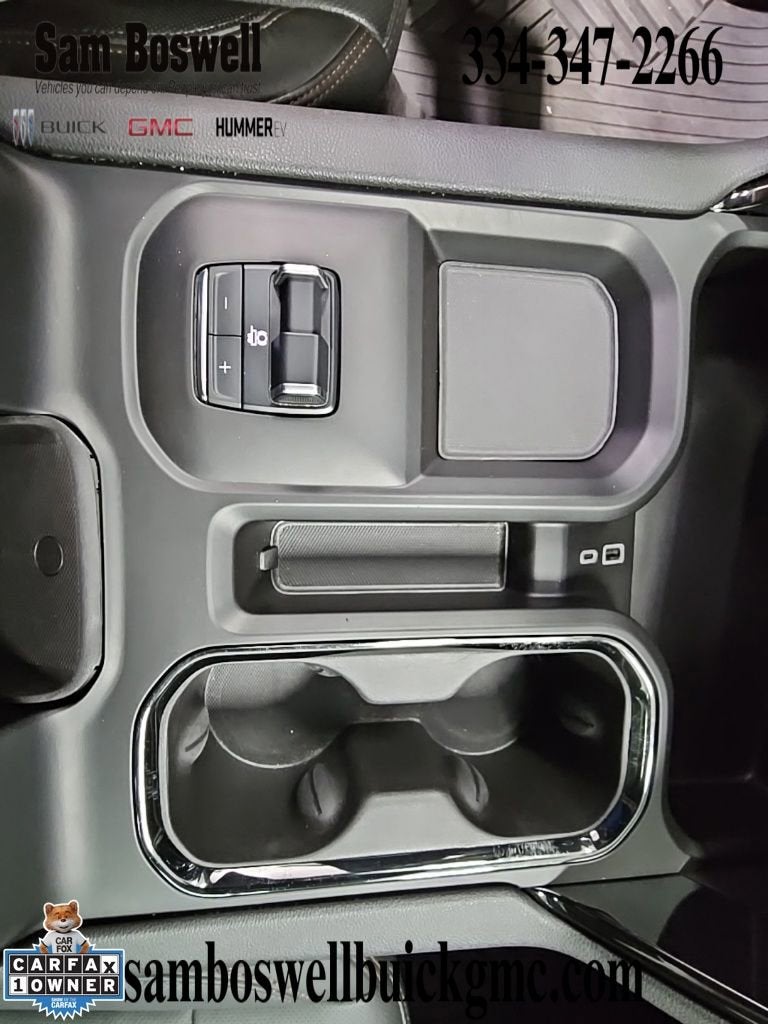 2024 GMC Sierra 2500 HD AT4