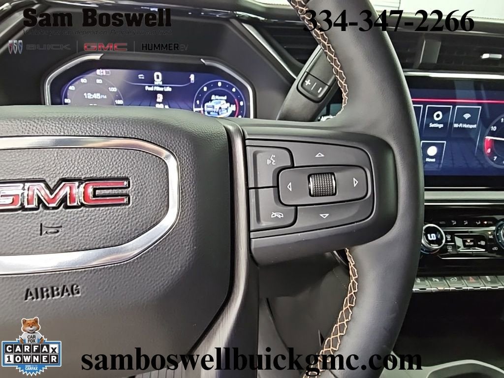 2024 GMC Sierra 2500 HD AT4