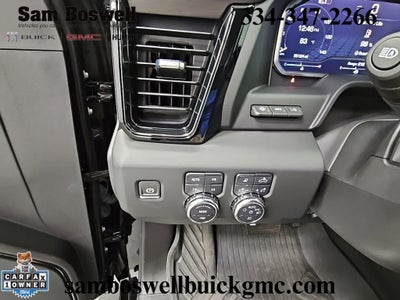 2024 GMC Sierra 2500 HD AT4