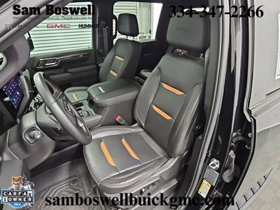 2024 GMC Sierra 2500 HD AT4