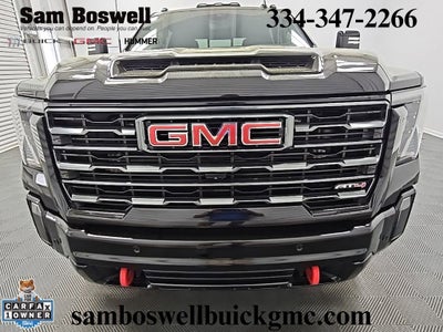 2024 GMC Sierra 2500 HD AT4