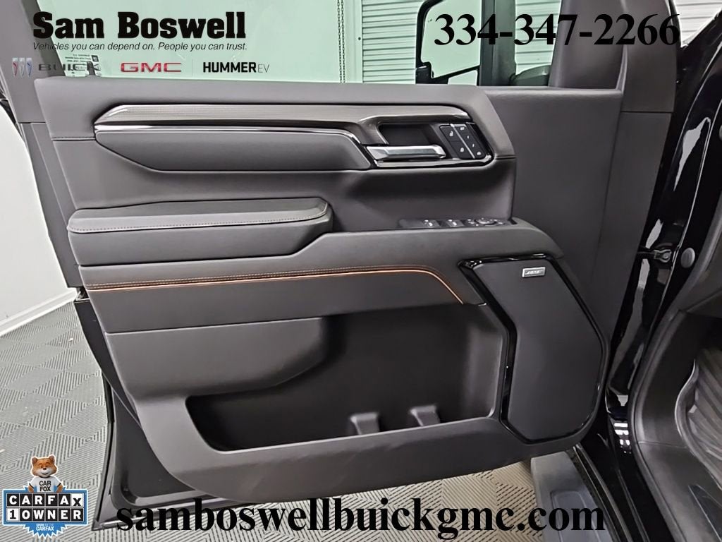 2024 GMC Sierra 2500 HD AT4