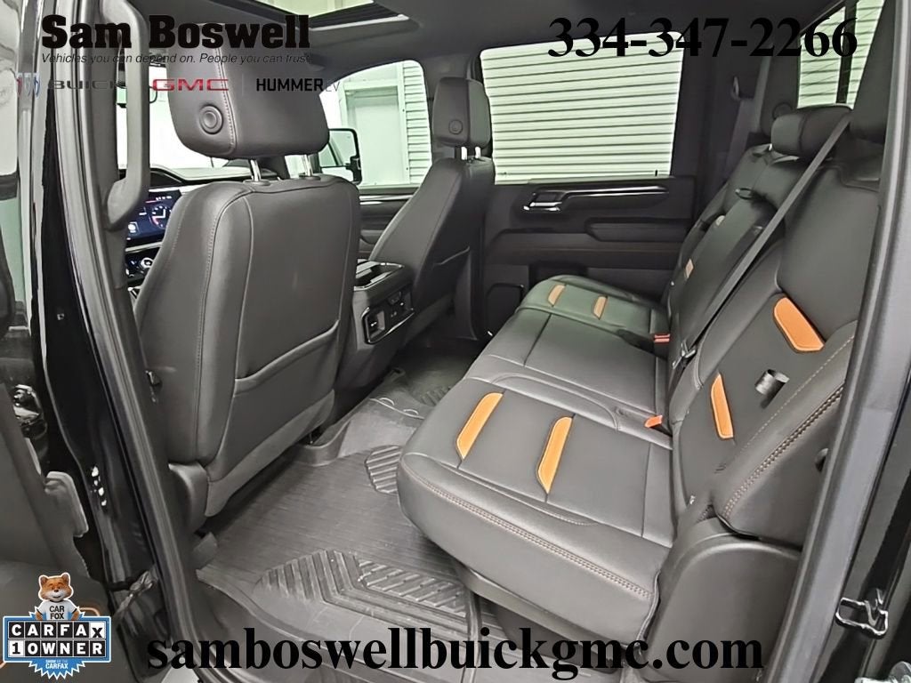 2024 GMC Sierra 2500 HD AT4