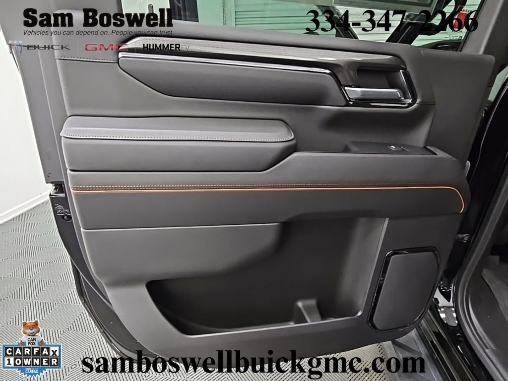 2024 GMC Sierra 2500 HD AT4