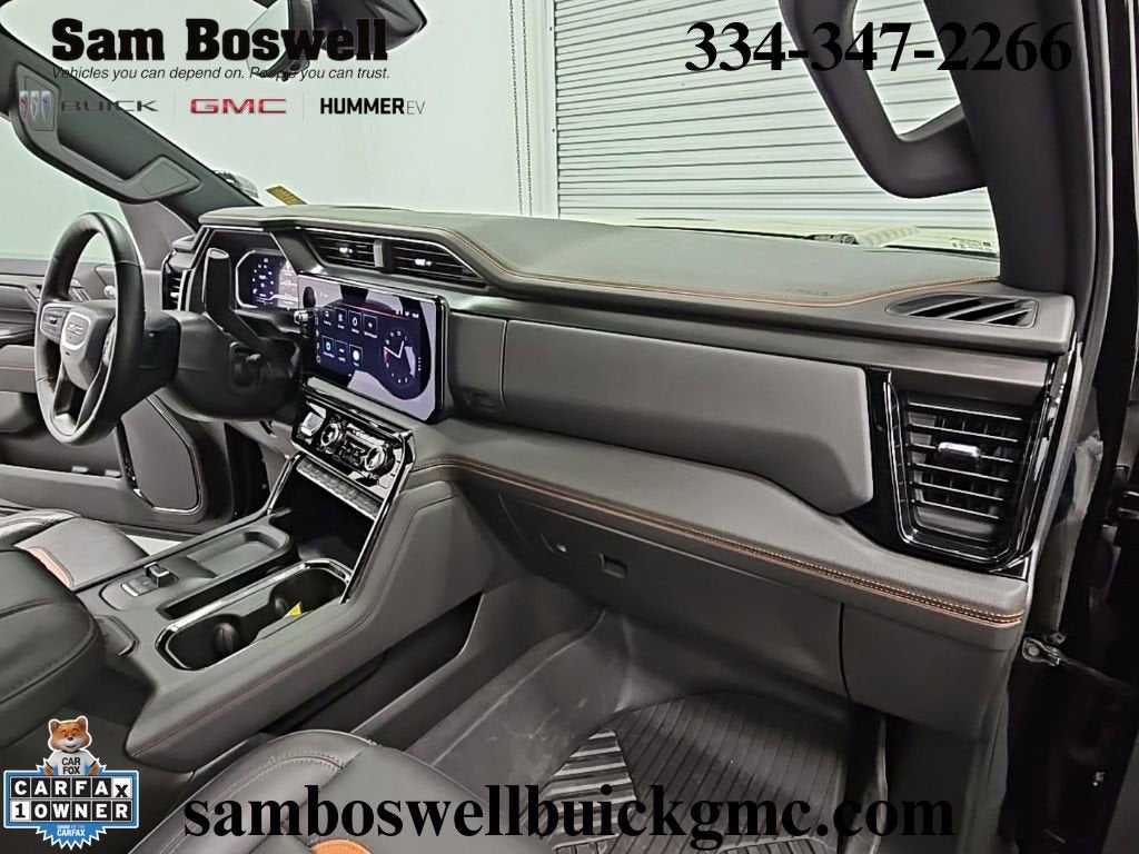 2024 GMC Sierra 2500 HD AT4