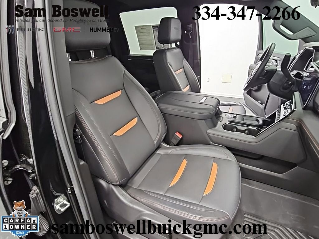 2024 GMC Sierra 2500 HD AT4