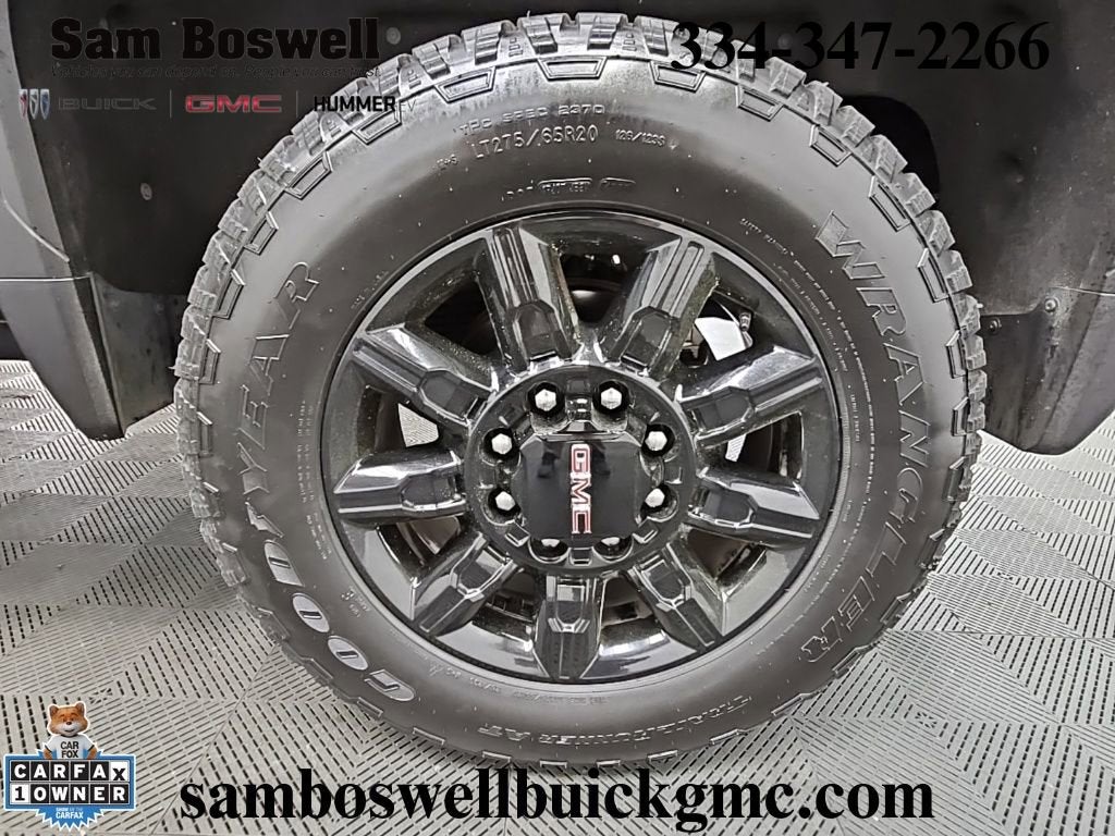 2024 GMC Sierra 2500 HD AT4