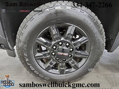 2024 GMC Sierra 2500 HD AT4