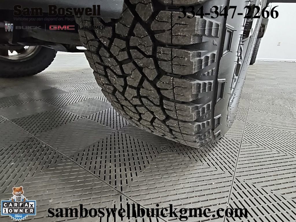 2024 GMC Sierra 2500 HD AT4