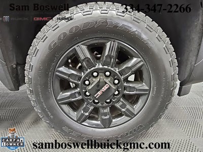 2024 GMC Sierra 2500 HD AT4