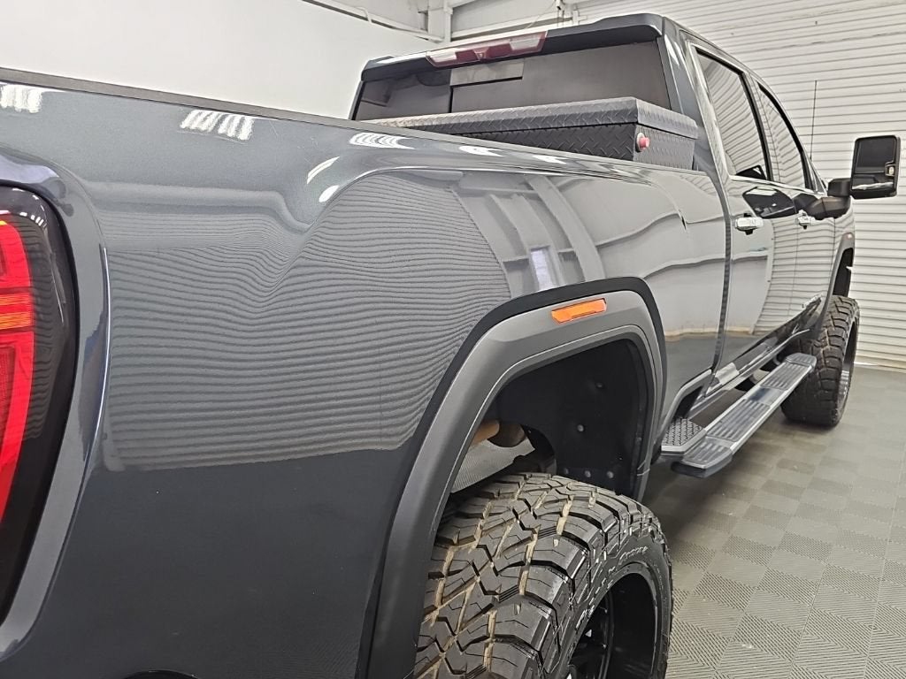 2022 GMC Sierra 2500 HD Denali