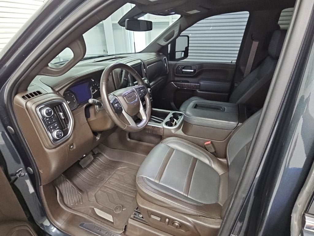 2022 GMC Sierra 2500 HD Denali