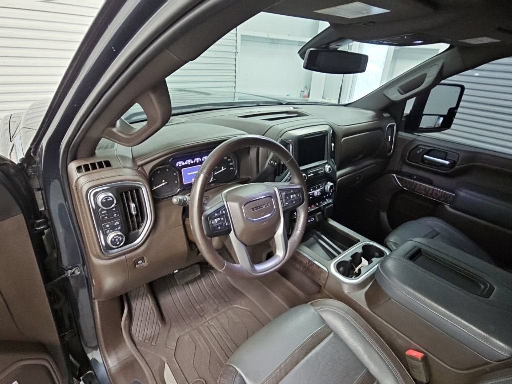 2022 GMC Sierra 2500 HD Denali