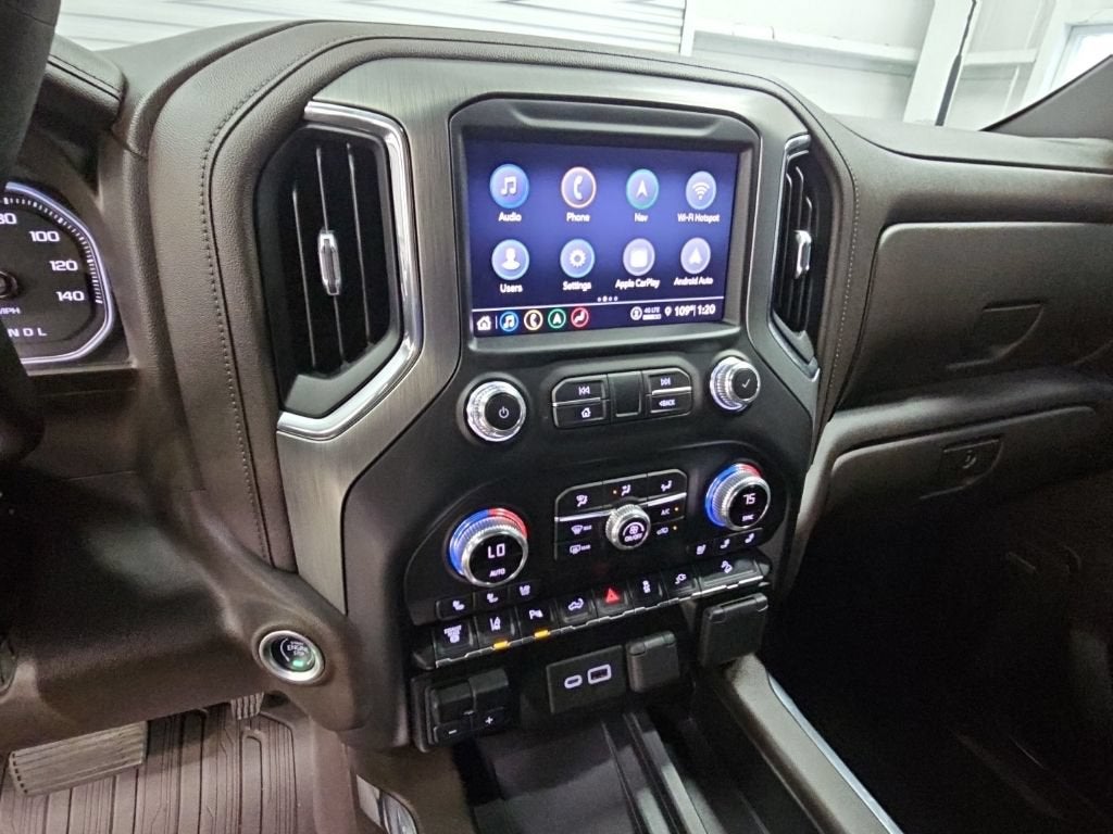 2022 GMC Sierra 2500 HD Denali