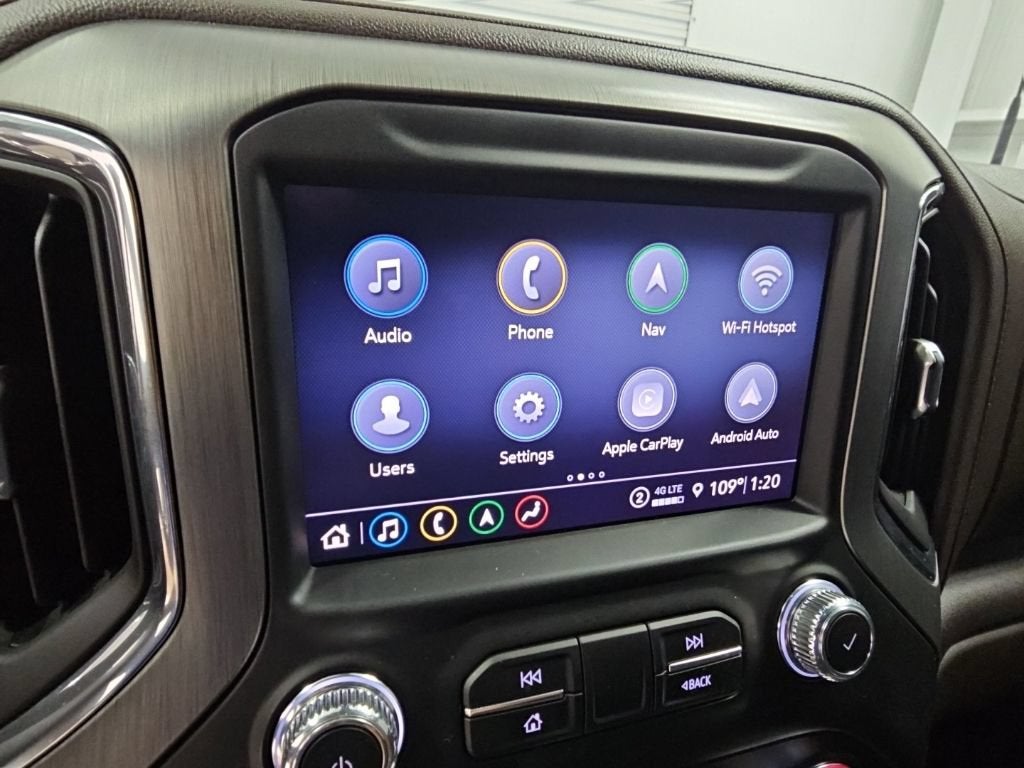 2022 GMC Sierra 2500 HD Denali