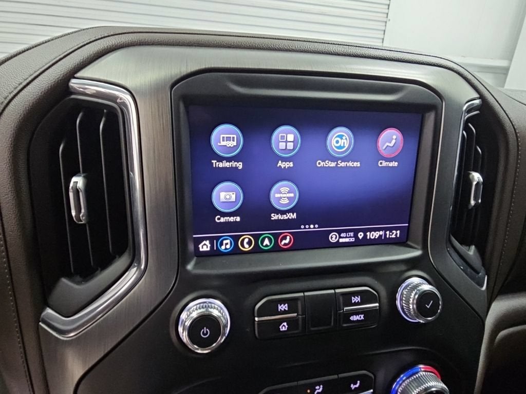 2022 GMC Sierra 2500 HD Denali