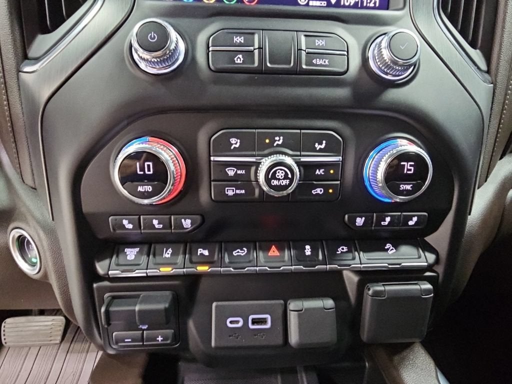 2022 GMC Sierra 2500 HD Denali
