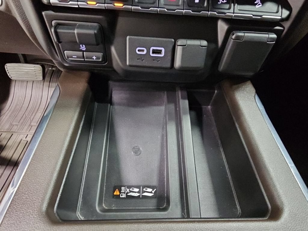 2022 GMC Sierra 2500 HD Denali