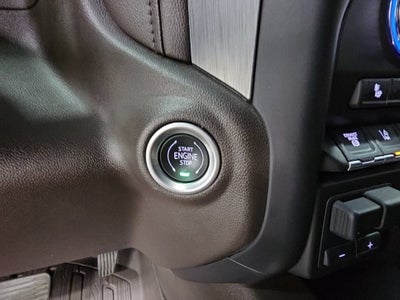 2022 GMC Sierra 2500 HD Denali