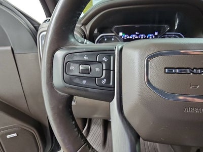 2022 GMC Sierra 2500 HD Denali