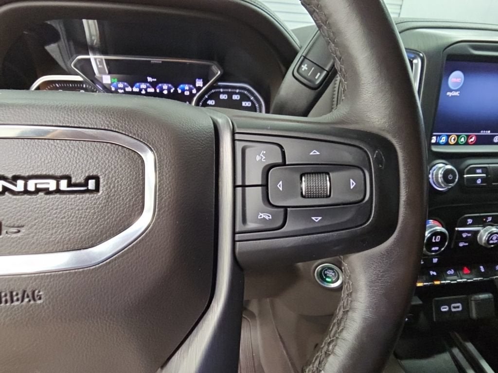 2022 GMC Sierra 2500 HD Denali
