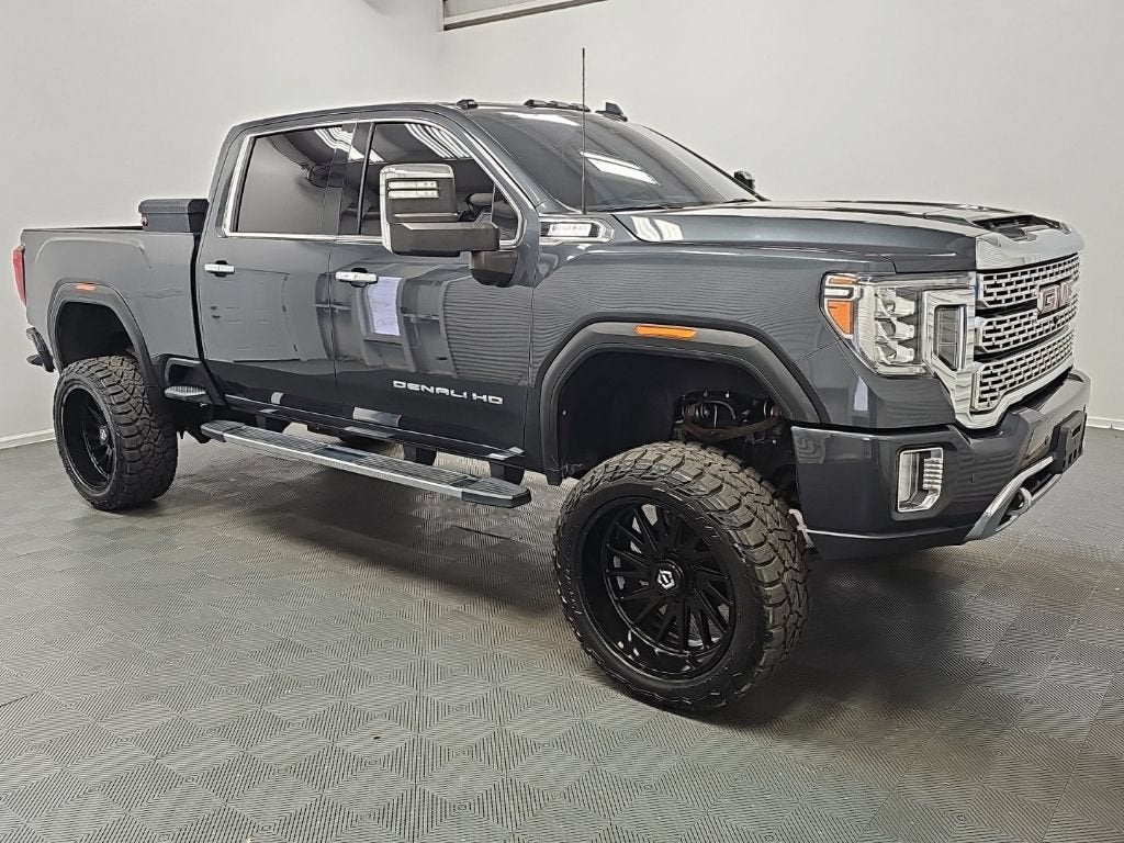 2022 GMC Sierra 2500 HD Denali