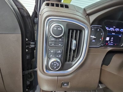 2022 GMC Sierra 2500 HD Denali