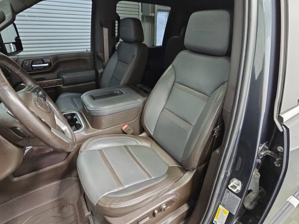 2022 GMC Sierra 2500 HD Denali