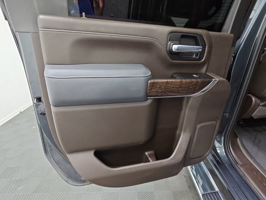 2022 GMC Sierra 2500 HD Denali