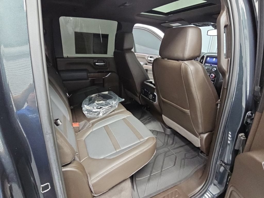 2022 GMC Sierra 2500 HD Denali