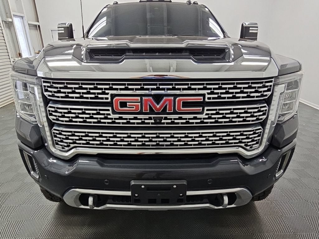 2022 GMC Sierra 2500 HD Denali