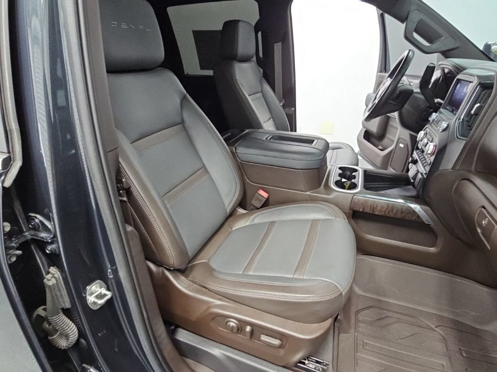 2022 GMC Sierra 2500 HD Denali