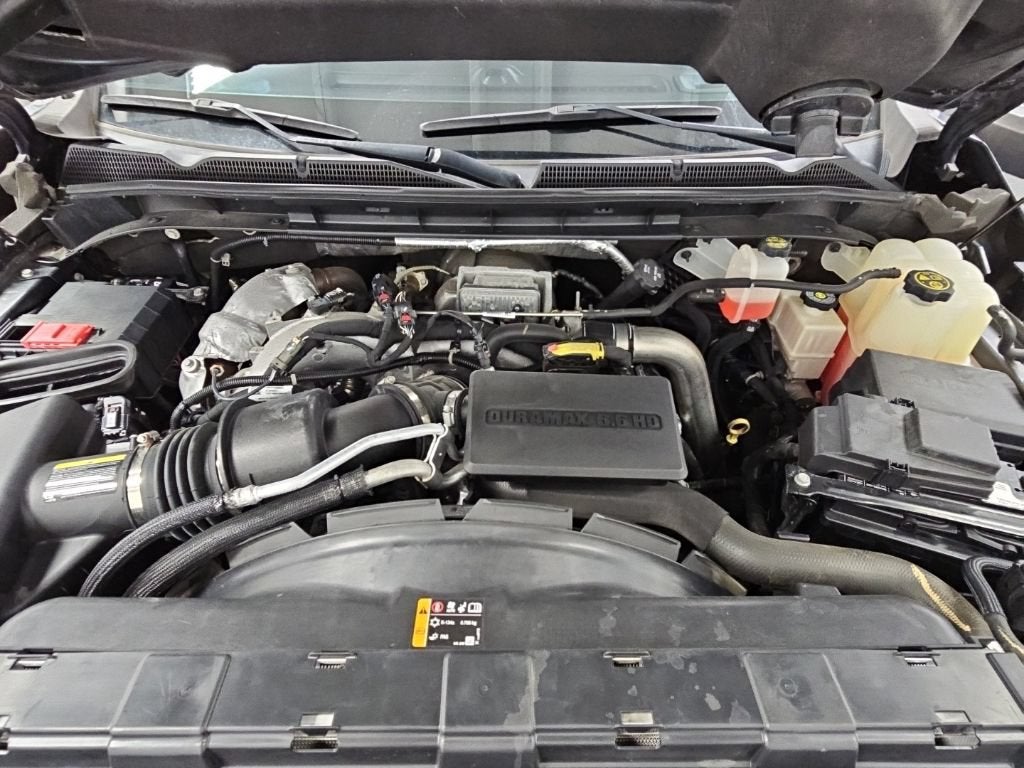 2022 GMC Sierra 2500 HD Denali