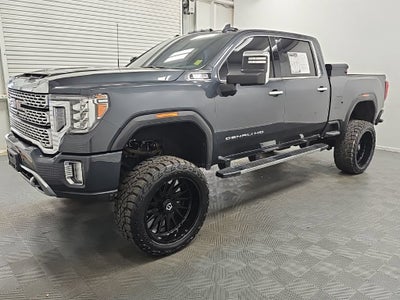 2022 GMC Sierra 2500 HD Denali