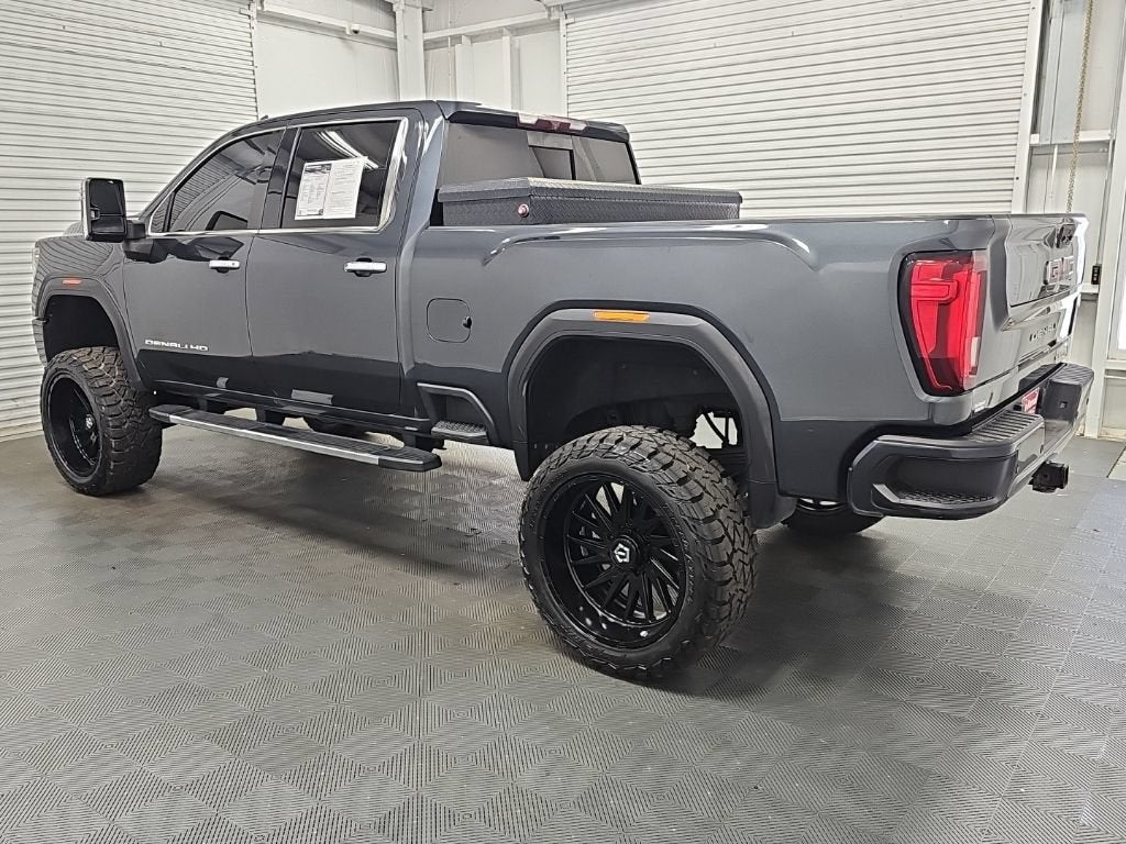 2022 GMC Sierra 2500 HD Denali