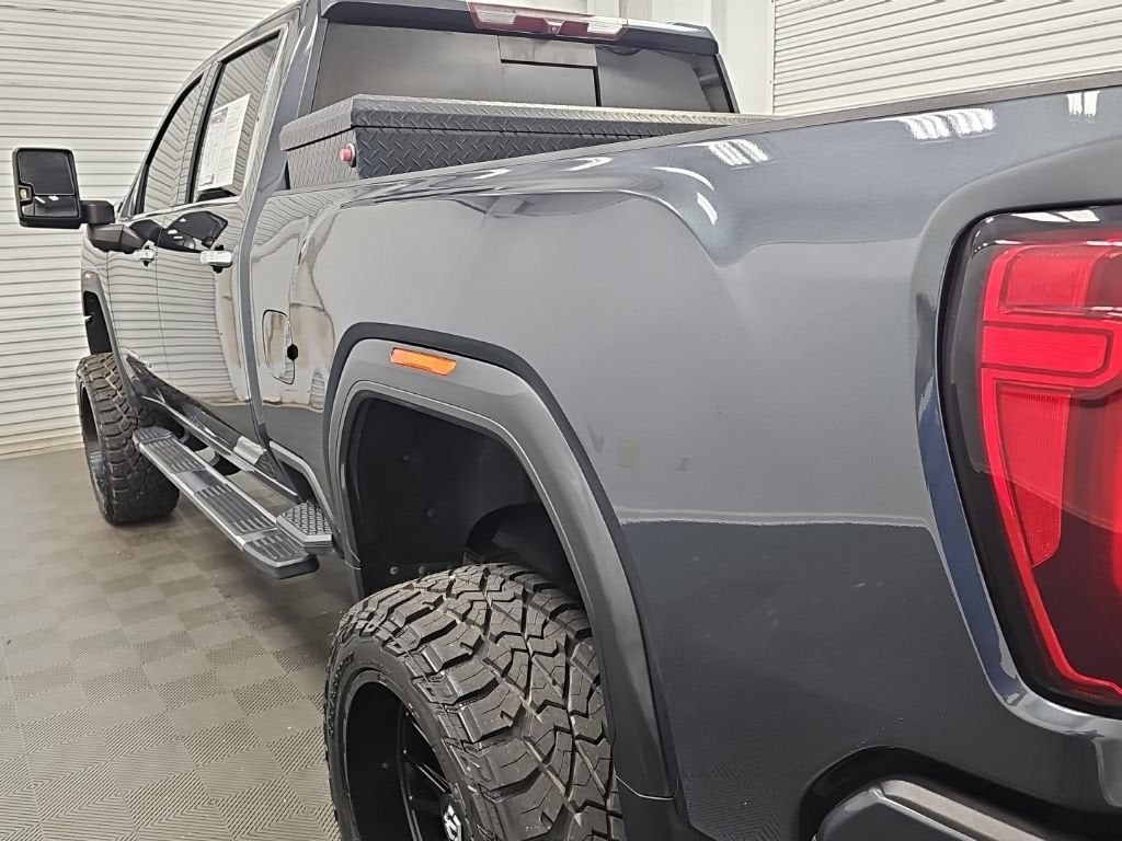 2022 GMC Sierra 2500 HD Denali