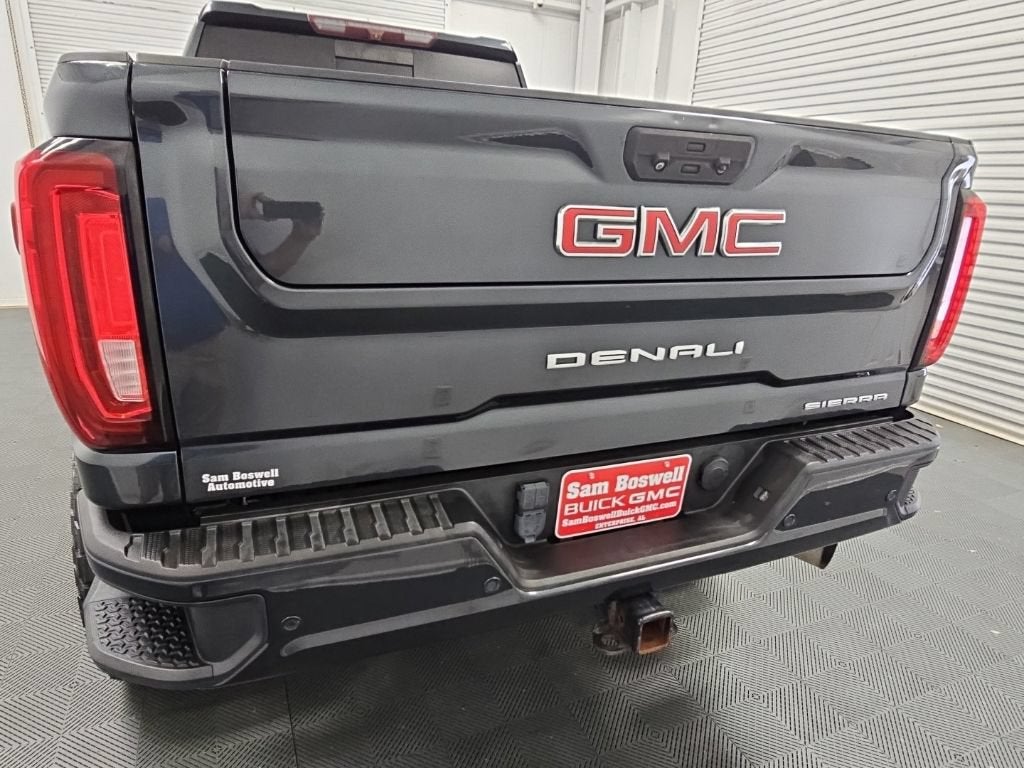 2022 GMC Sierra 2500 HD Denali