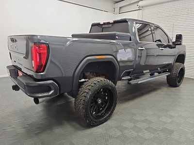 2022 GMC Sierra 2500 HD Denali
