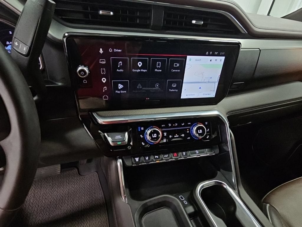 2024 GMC Sierra 2500 HD Denali